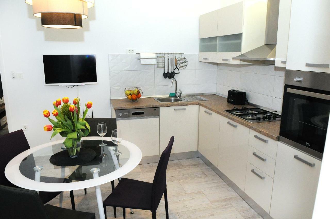 Apartman 3M With Free Parking Σπλιτ Εξωτερικό φωτογραφία